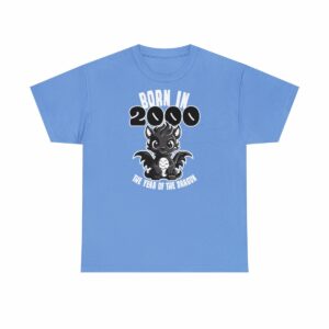Born in the year of the Dragon - Unisex Tee