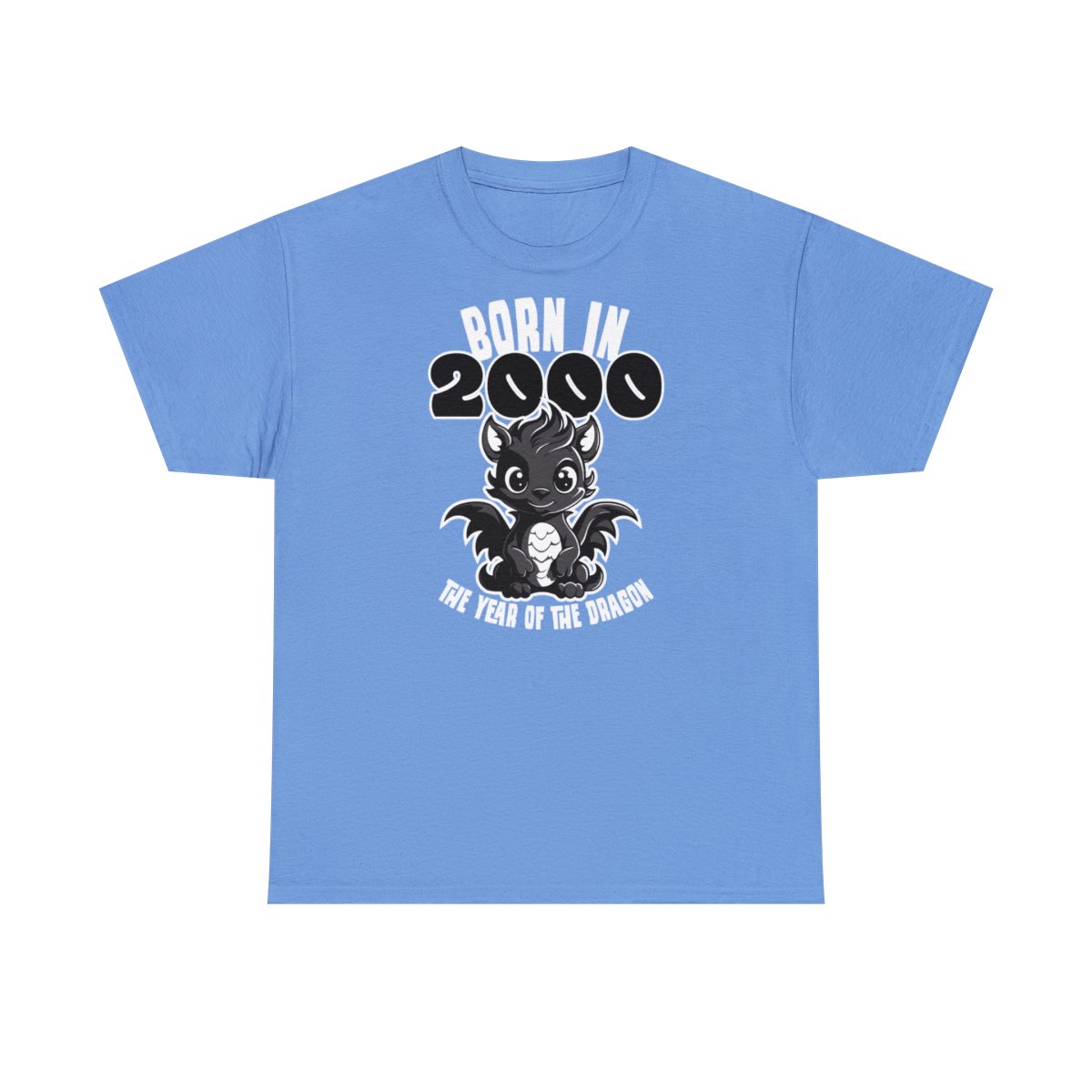 Born in the year of the Dragon - Unisex Tee