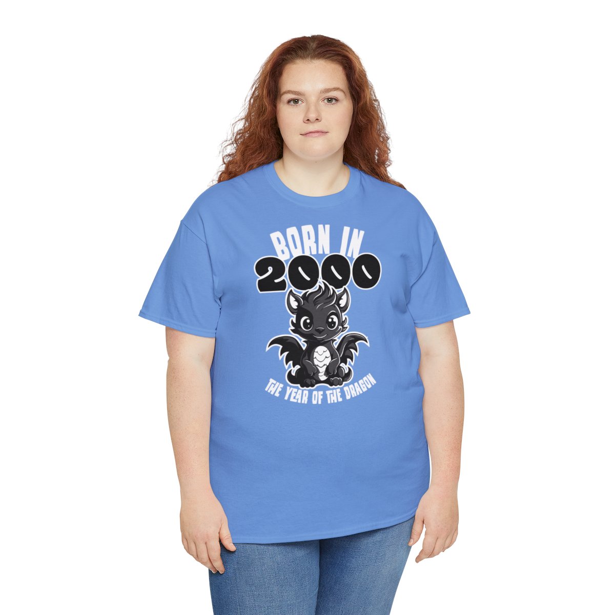 Born in the year of the Dragon - Unisex Tee – Bild 7
