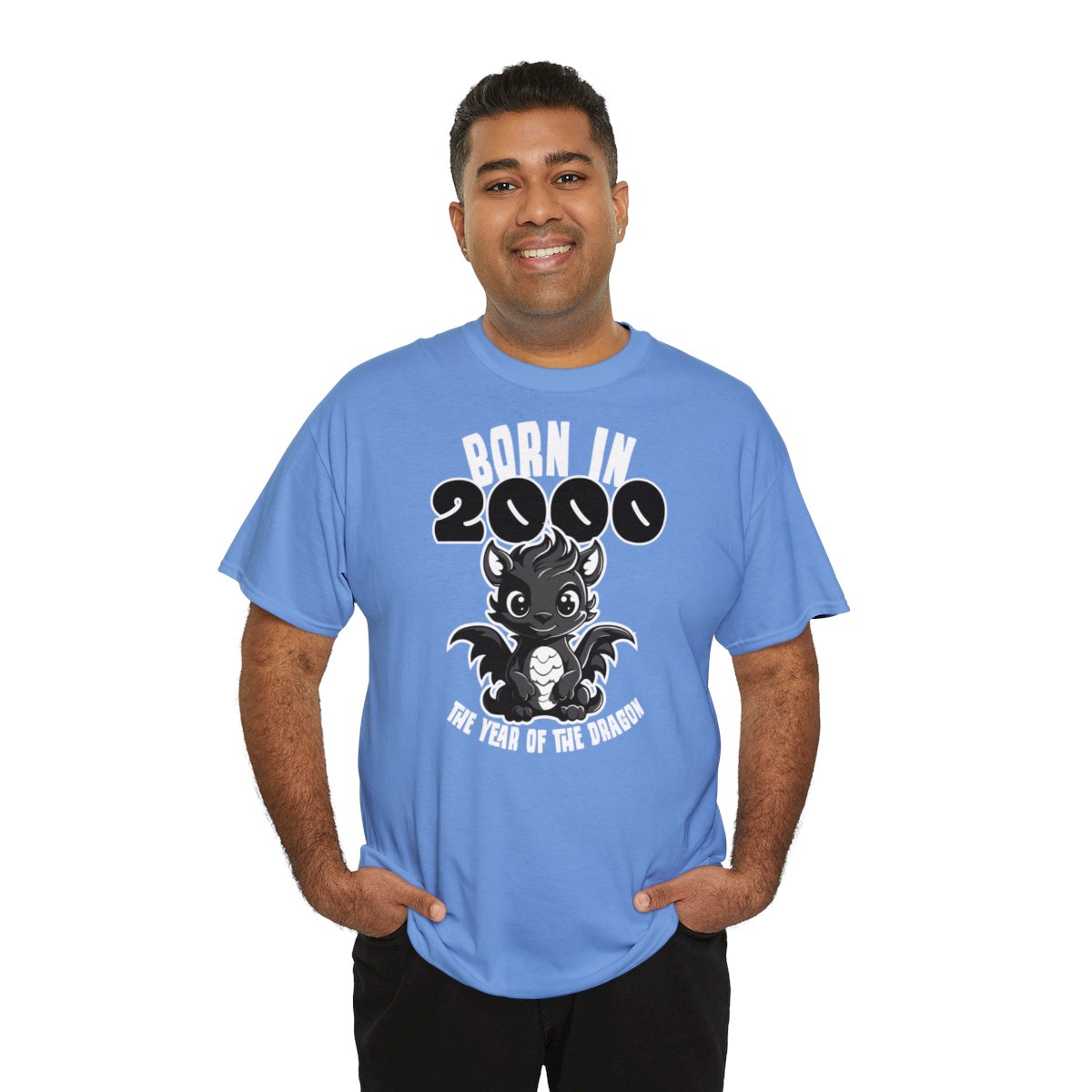 Born in the year of the Dragon - Unisex Tee – Bild 8