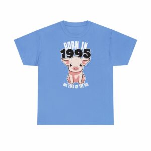 Born in the year of the Pig - Unisex Tee