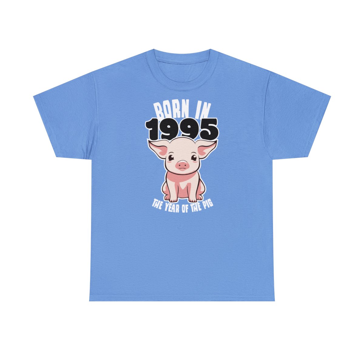 Born in the year of the Pig - Unisex Tee