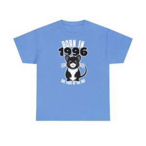 Born in the year of the Rat - Unisex Tee