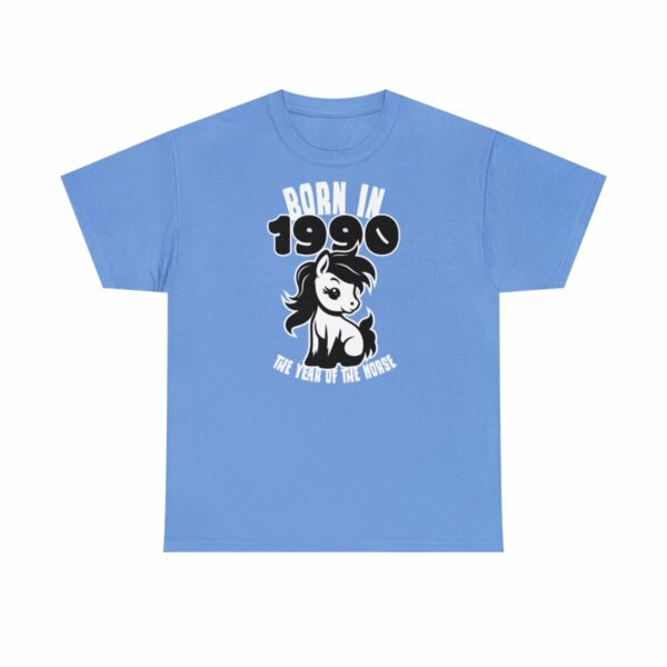 Born in the year of the Horse - Unisex Tee