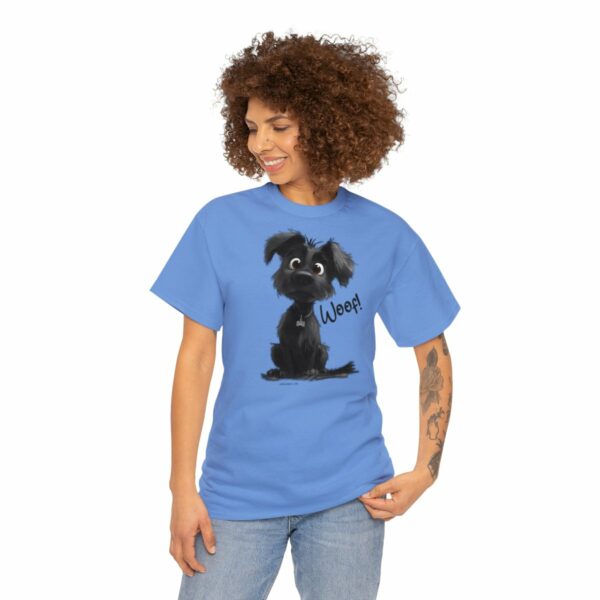 Unisex Heavy Cotton Tee – Bild 75