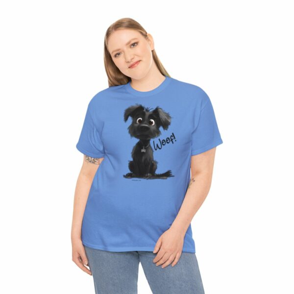 Unisex Heavy Cotton Tee – Bild 76
