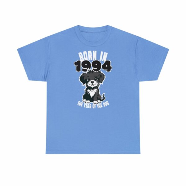 Born in the year of the Dog - Unisex Tee