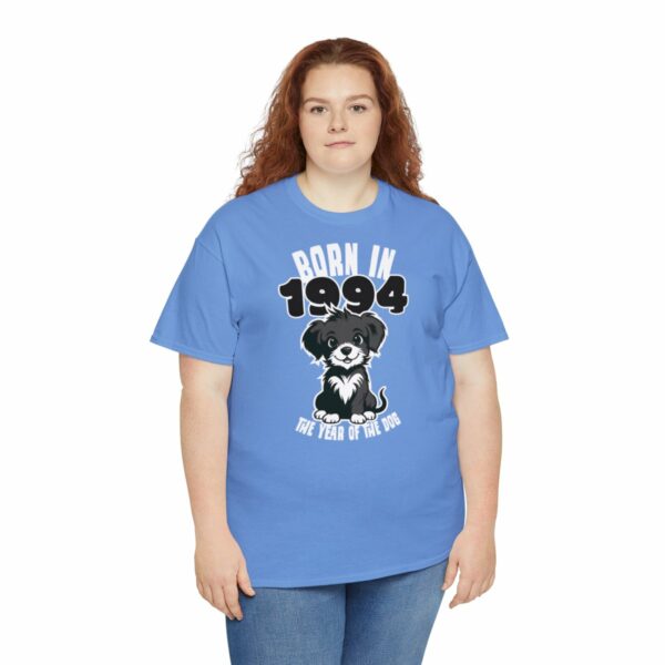 Born in the year of the Dog - Unisex Tee – Bild 7