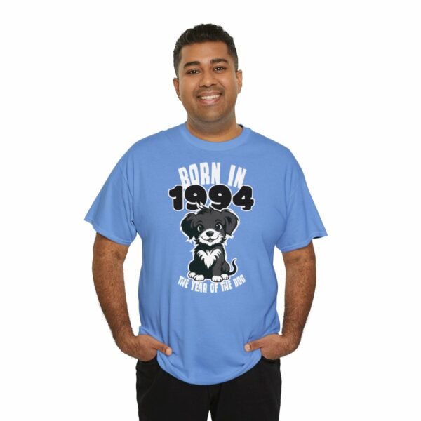 Born in the year of the Dog - Unisex Tee – Bild 8