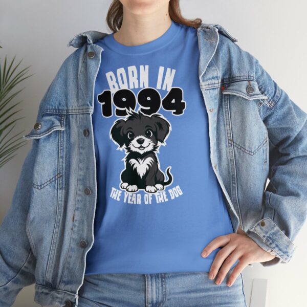 Born in the year of the Dog - Unisex Tee – Bild 9