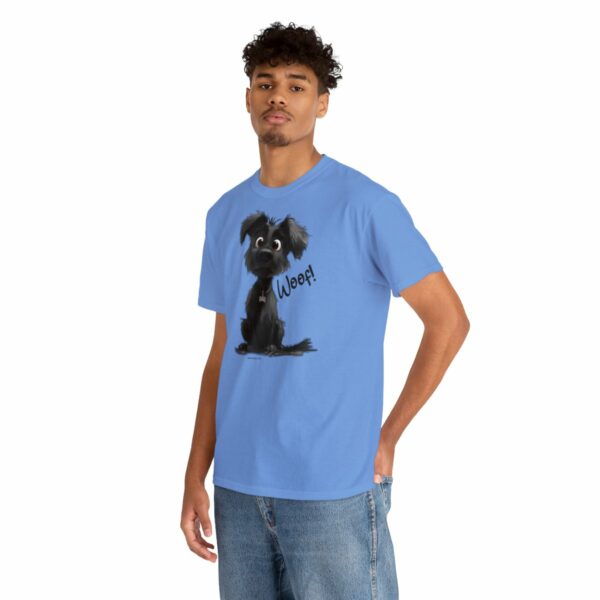 Unisex Heavy Cotton Tee – Bild 78
