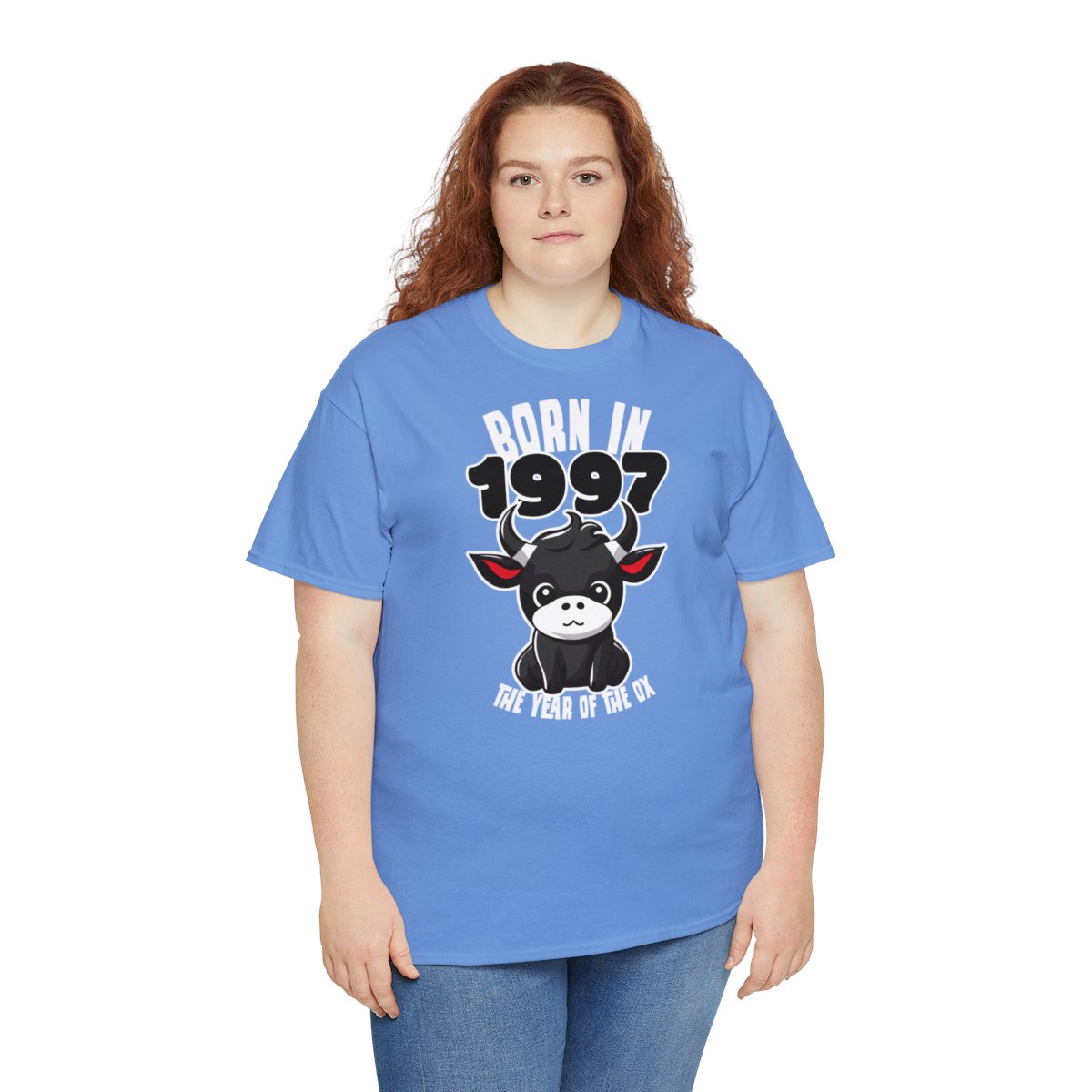 Born in the year of the Rooster - Unisex Tee – Bild 7