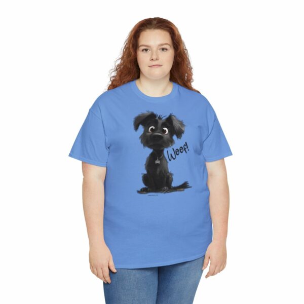 Unisex Heavy Cotton Tee – Bild 79
