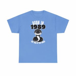 Born in the year of the Snake - Unisex Tee