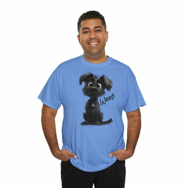 Unisex Heavy Cotton Tee – Bild 80