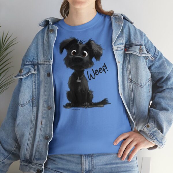 Unisex Heavy Cotton Tee – Bild 81