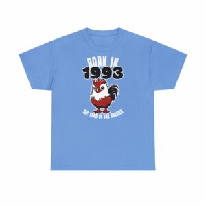 Born in the year of the Rooster - Unisex Tee