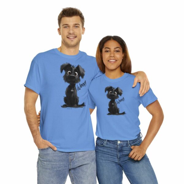 Unisex Heavy Cotton Tee – Bild 82