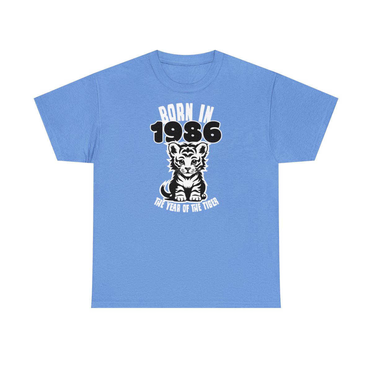Born in the year of the Tiger - Unisex Tee