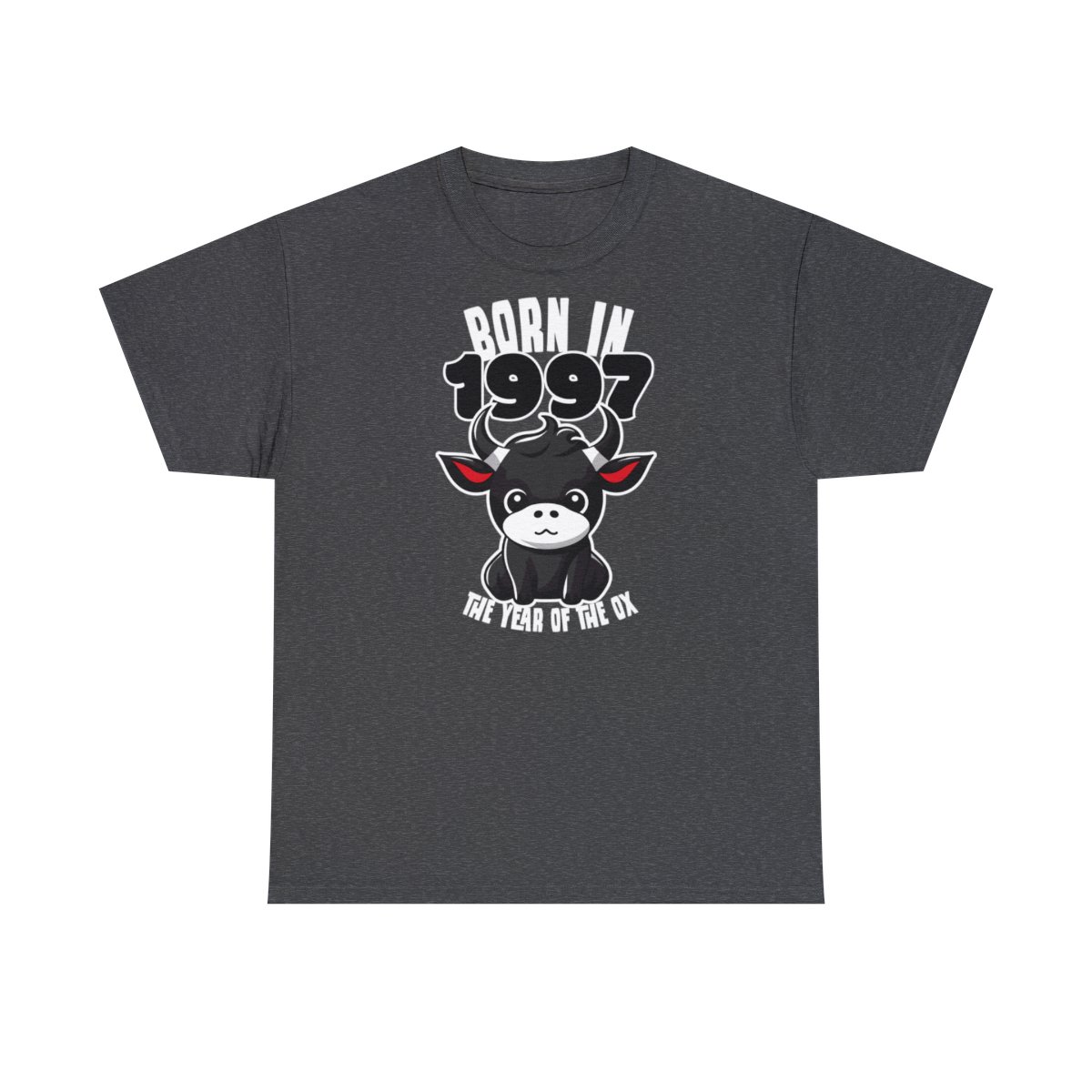 Born in the year of the Rooster - Unisex Tee – Bild 37