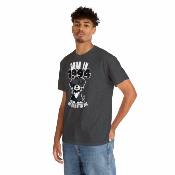 Born in the year of the Dog - Unisex Tee – Bild 42