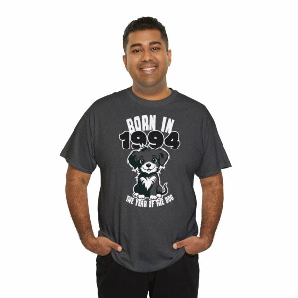 Born in the year of the Dog - Unisex Tee – Bild 44