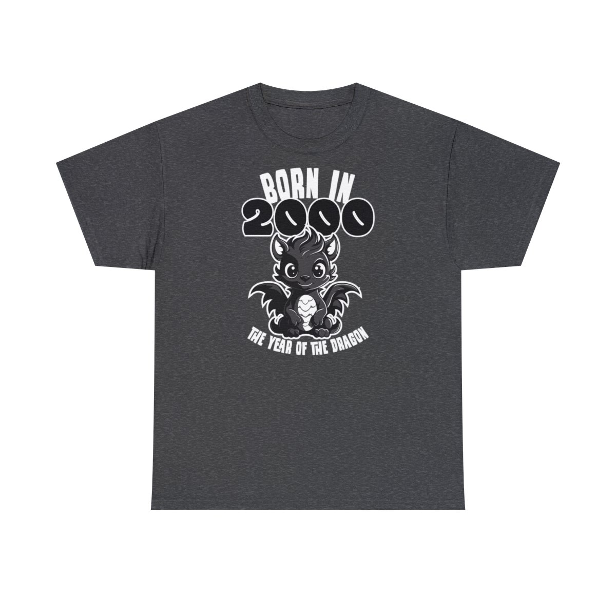 Born in the year of the Dragon - Unisex Tee – Bild 37