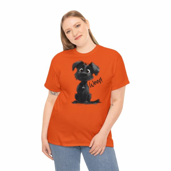 Unisex Heavy Cotton Tee – Bild 64