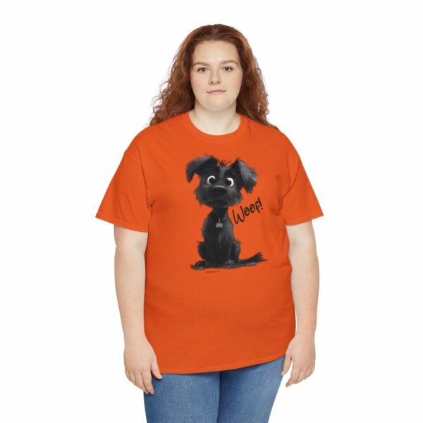 Unisex Heavy Cotton Tee – Bild 67