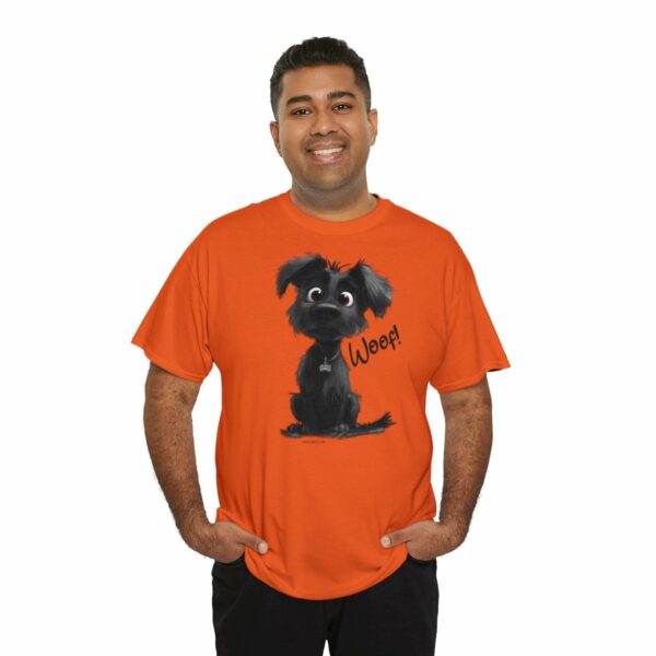 Unisex Heavy Cotton Tee – Bild 68