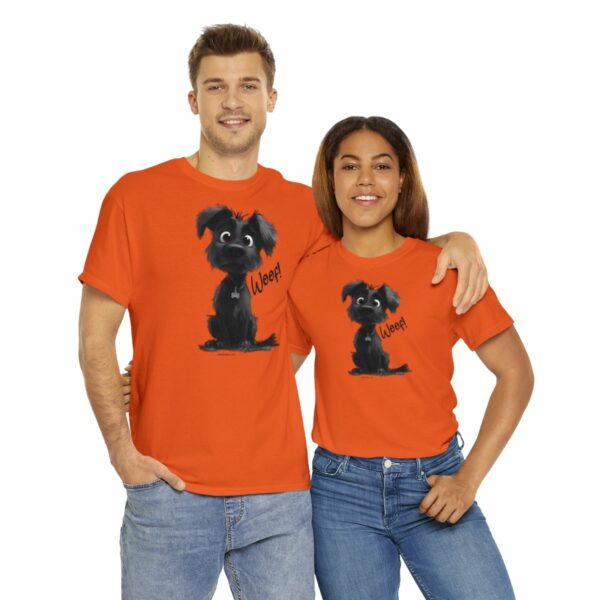 Unisex Heavy Cotton Tee – Bild 70