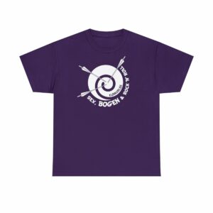 Sex, bogen & RocknRoll - Unisex Heavy Cotton Tee