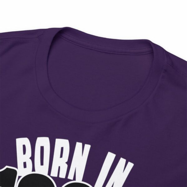 Born in the year of the Dog - Unisex Tee – Bild 71