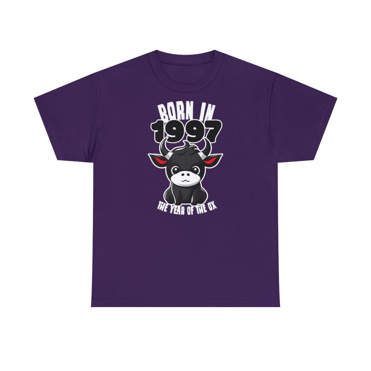 Born in the year of the Rooster - Unisex Tee – Bild 61