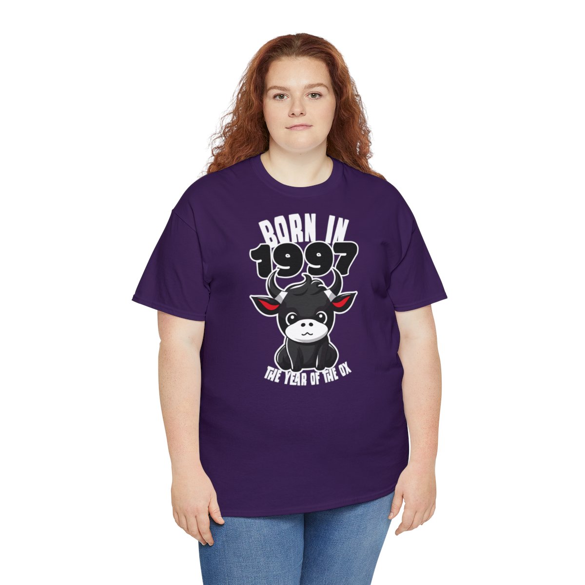 Born in the year of the Rooster - Unisex Tee – Bild 67