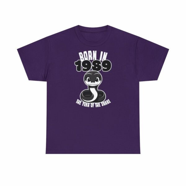 Born in the year of the Snake - Unisex Tee – Bild 61