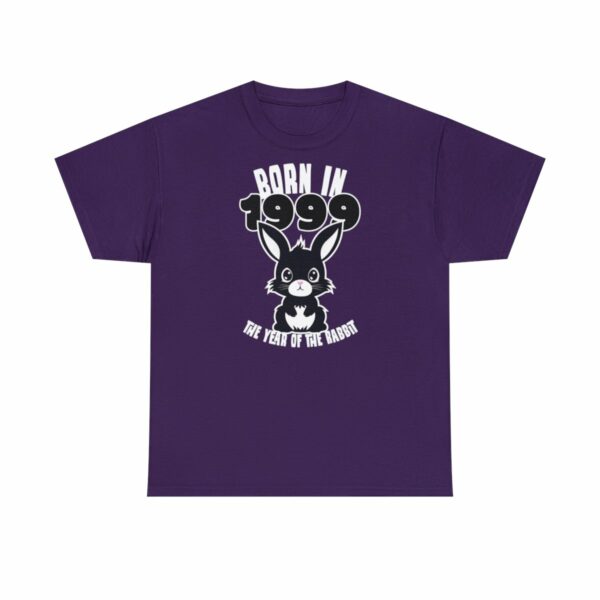 Born in the year of the Rabbit - Unisex Tee – Bild 61