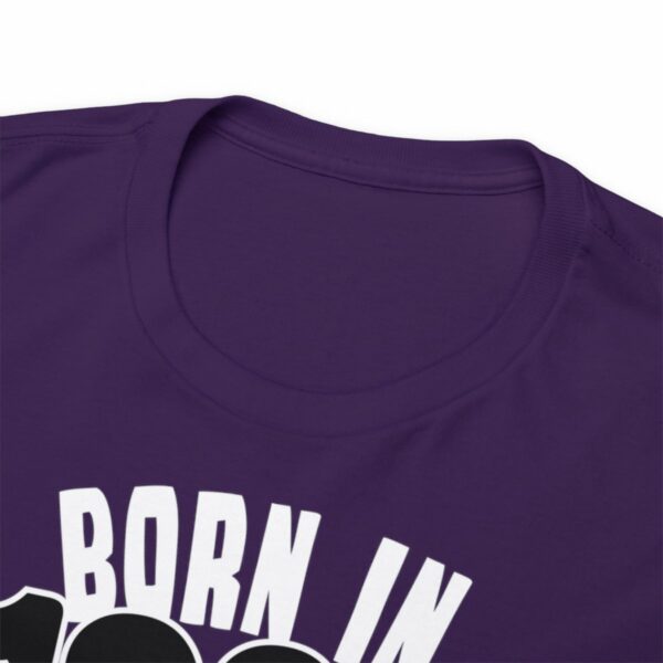 Born in the year of the Rabbit - Unisex Tee – Bild 71