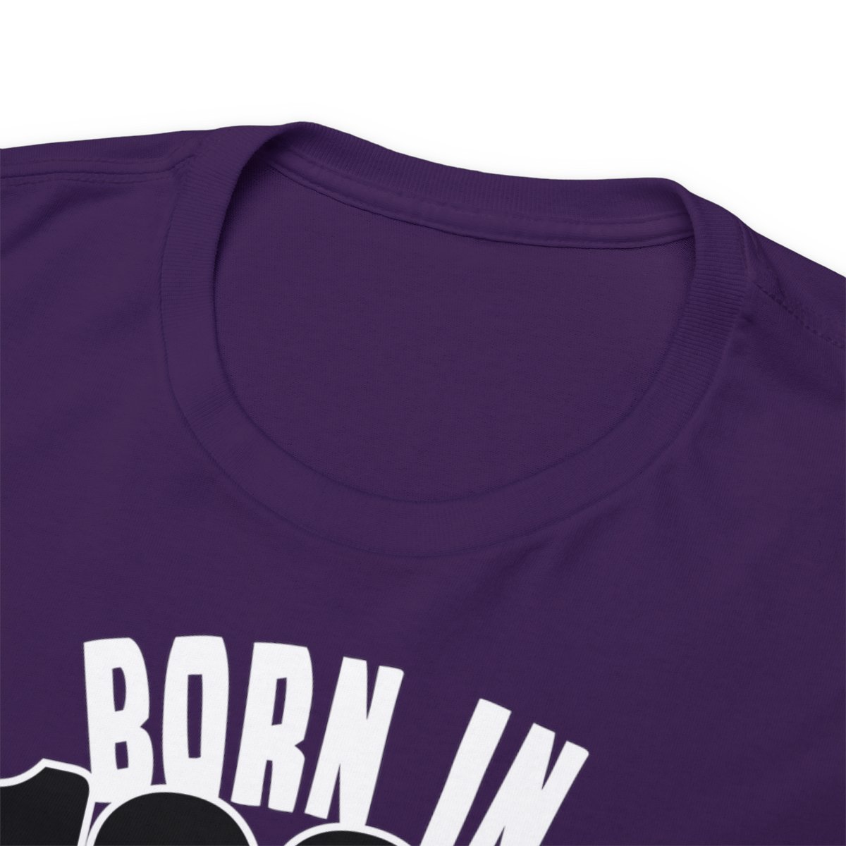 Born in the year of the Tiger - Unisex Tee – Bild 71