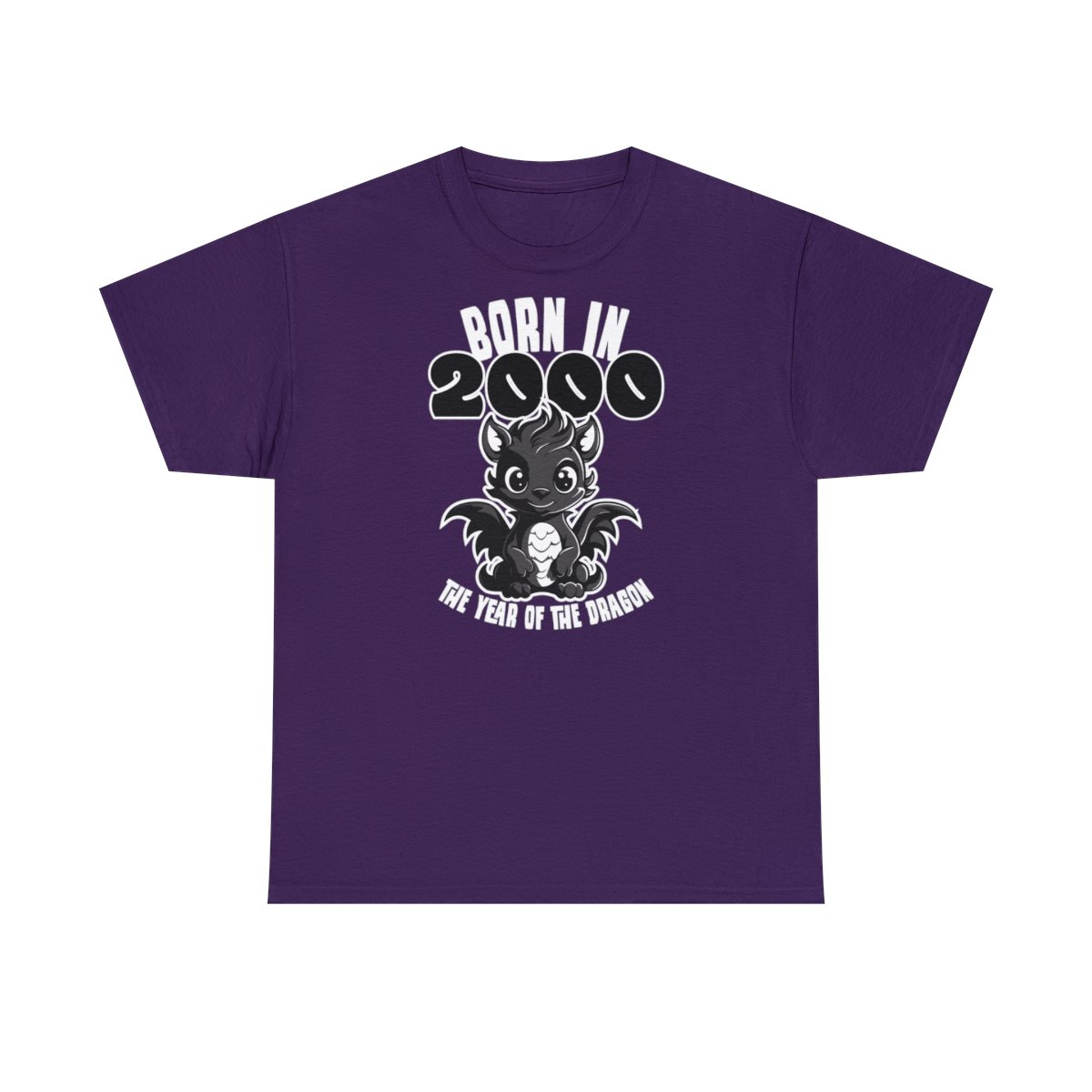 Born in the year of the Dragon - Unisex Tee – Bild 61