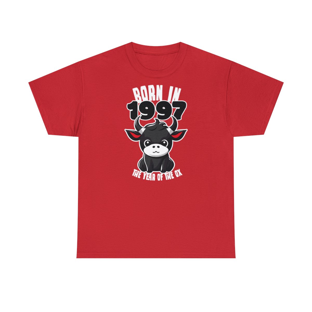 Born in the year of the Rooster - Unisex Tee – Bild 73