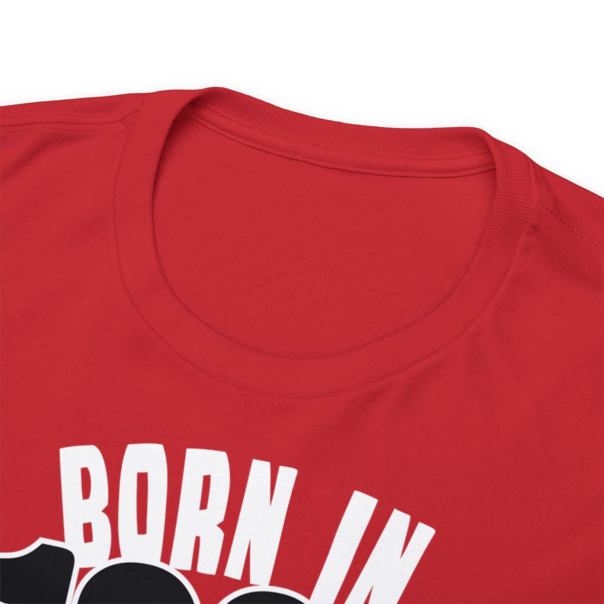Born in the year of the Rooster - Unisex Tee – Bild 83