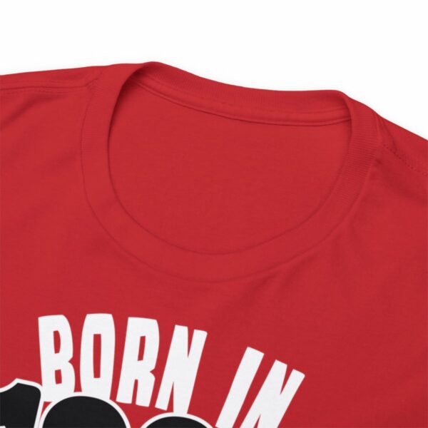 Born in the year of the Rabbit - Unisex Tee – Bild 83