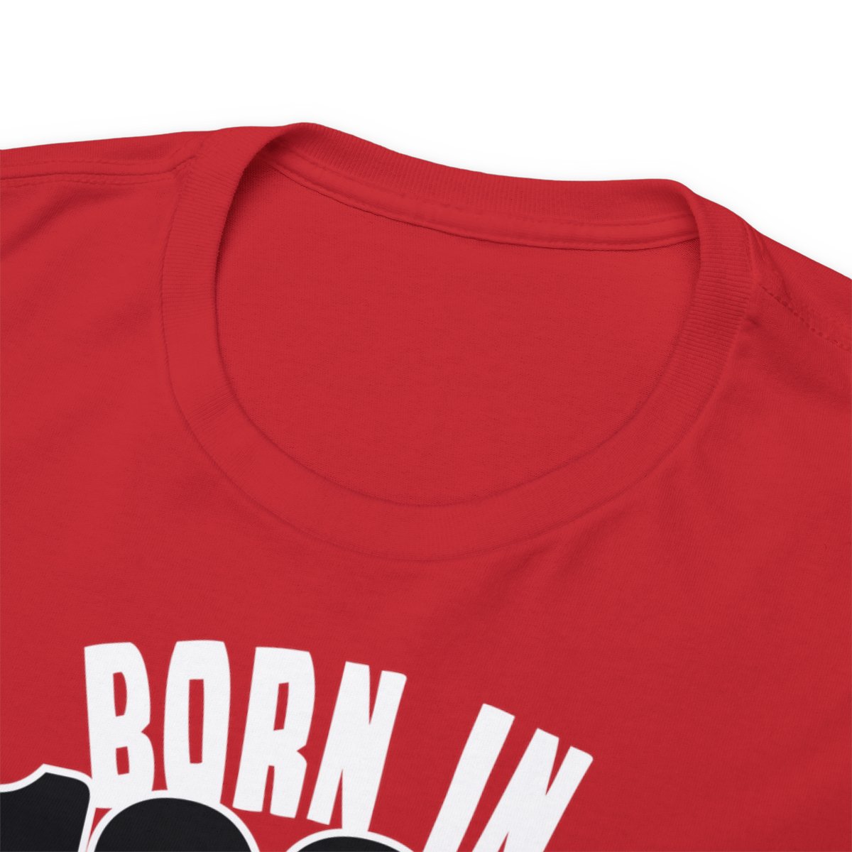 Born in the year of the Tiger - Unisex Tee – Bild 83