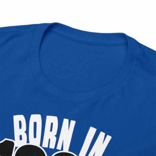 Born in the year of the Dog - Unisex Tee – Bild 59