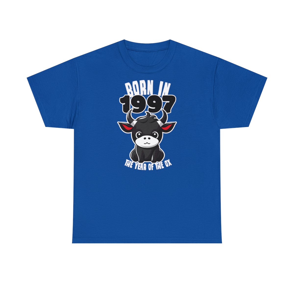Born in the year of the Rooster - Unisex Tee – Bild 49
