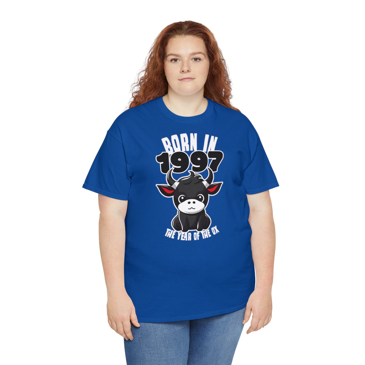 Born in the year of the Rooster - Unisex Tee – Bild 55