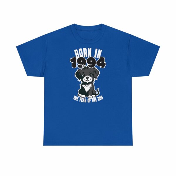 Born in the year of the Dog - Unisex Tee – Bild 49