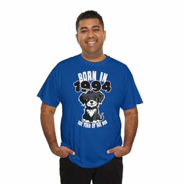 Born in the year of the Dog - Unisex Tee – Bild 56