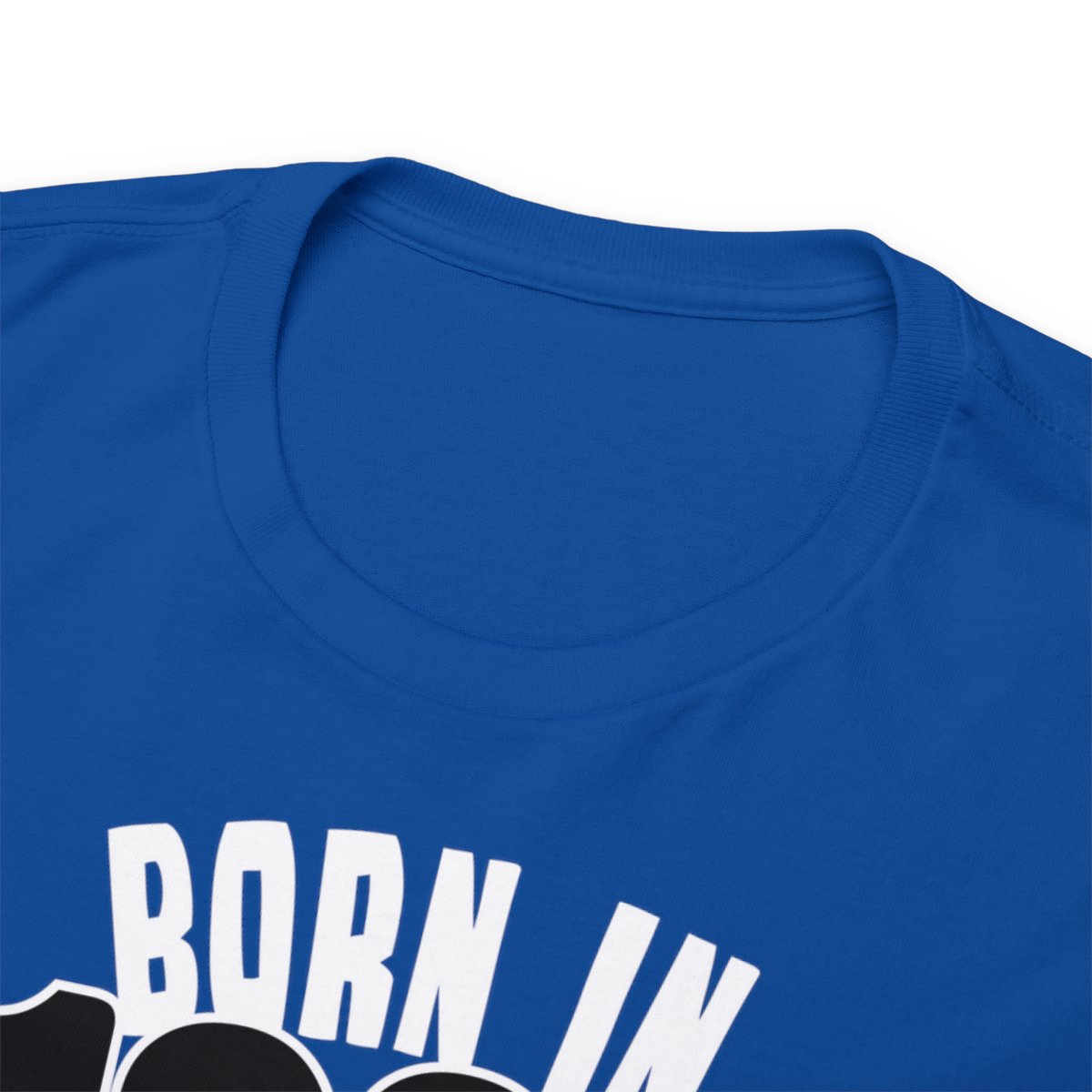 Born in the year of the Tiger - Unisex Tee – Bild 59